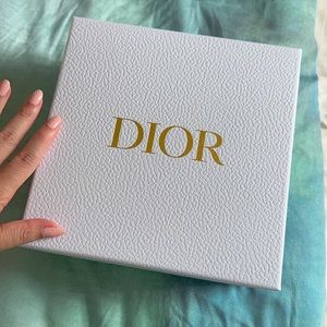 Dior | Gift Box & Packaging